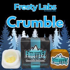 Frosteez Alpine Gelato Crumble 1g