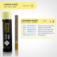 1g Infused Pre-roll - Lemon Haze -TWAX