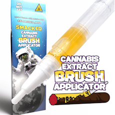 SMACKED 1g DISTILLATE LEMON CHERRY GELATO