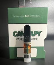 Green Apple 0.5g Cart