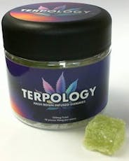 Green Apple Live Rosin Gummies