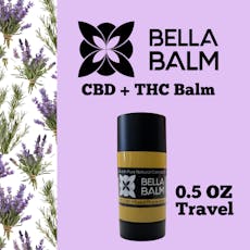 Bella Balm Travel