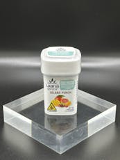 Wana Island Punch Quick Gummies