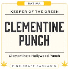 Clementine Punch Pre-Roll