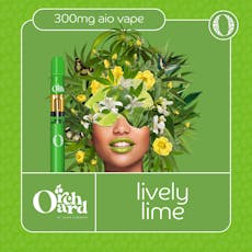 Orchard - .3g - Lively Lime