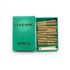 Legends Dogwalkers Ice Cream Social 10pk Pre-roll