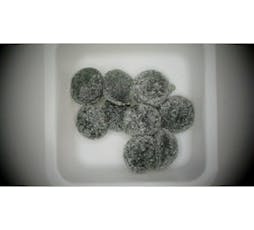 INDICA SOUR GUMMY GREEN APPLE 96.16