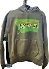 Large Moncanna Hoodie