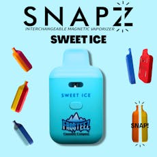 Frosteez Sweet Ice 1G Snapz All In One Vape (7955)
