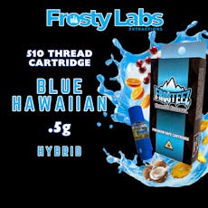 Frosteez Blue Hawaiian .5G Cartridge
