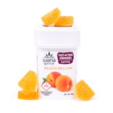 Wana Peach Bellini Fast Acting