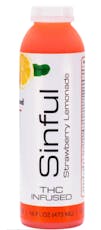 Sinful | Strawberry Lemonade | 16oz