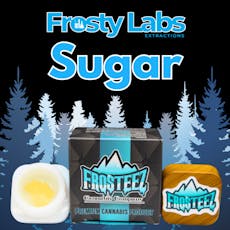 Frosteez Grapes And Cream Sugar (7237)