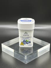 Wana Blueberry Gummies