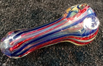 4 inch Glass Pipes