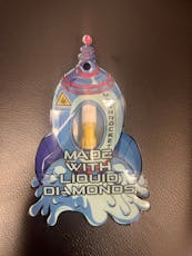 Liquid Diamonds Nebula Nectar 0.5g Cart