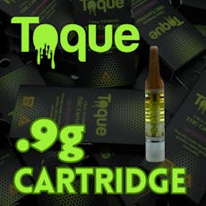 Toque Strawberry Kiwi .9G Cartridge