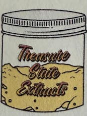 TSE 1g Blue Dream Live Resin Disposable Vape- Treasure State Extracts