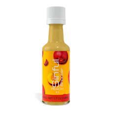 Sinful - Shooter - Peach 1:1 CBD