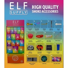 ELF | STASH CASE