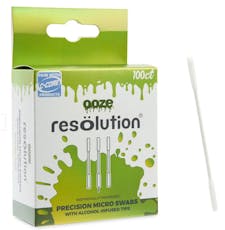 Resolution Precision Micro Swabs
