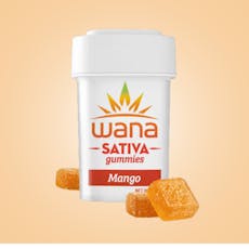 Wana Mango Gummies