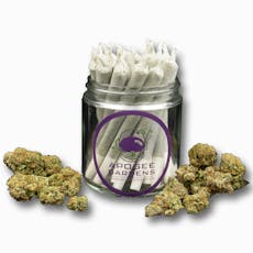 Pre-Rolled Huckleberry Bar Joint .5G