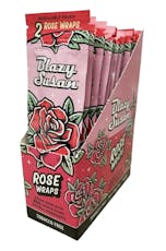 Blazy Susans Rose Wraps
