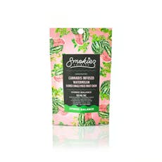 Smokiez Watermelon Hybrid 1 Piece