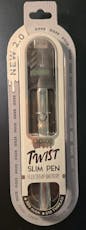 Ooze Twist Slim Pen Battery