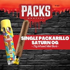 Packs Saturn OG Packarillo 0.75g