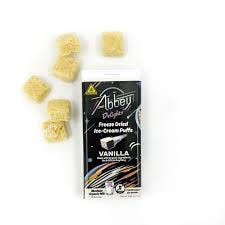 Abbey Delights - Vanilla Freeze Died Puffs - 10pk