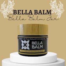 Bella Balm Jar (8807)