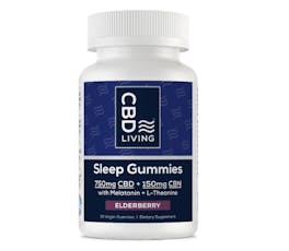 Sleep Gummies CBD/CBN