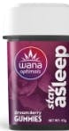 Wana Stay Asleep Gummies
