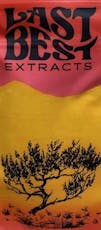 LBE 0.5g Tropicana Cherry Full Spectrum Cured Resin POD- Last Best Extracts