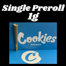 Cookies That Badu 1g Pre-Roll