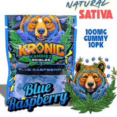 SATIVA SOUR GUMMY BLUE RASPBERRY 104.41