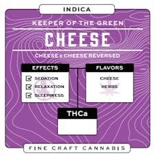 Cheese Flower