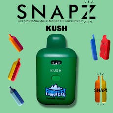 Frosteez Kush .9g Snapz (7563)