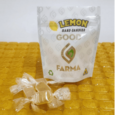 Lemon Hard Candies