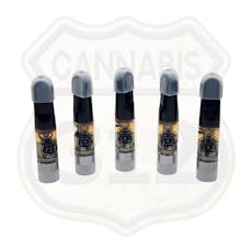 .5g Oil Cart - GDP