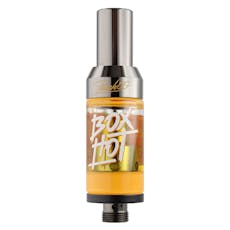 BOXHOT 1000 - PEACH OG PREFILLED VAPE - 1.2 GRAM