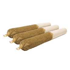 GENERAL ADMISSION - TIGER BLOOD DISTILLATE INFUSED PRE-ROLLS - 1.5 GRAM