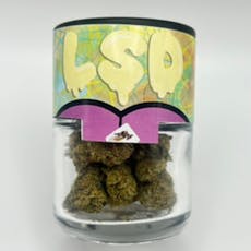 LSD Bulk Flower - 1/8th (3.5g) Jar