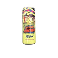 Not Bored Lemonade 100mg D9 THC - Regular