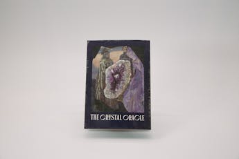 The Crystal Oracle: 44 Card Deck and Guidebook | Broccoli - Regular