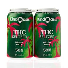 Kind Mellow Melon 50mg - Regular