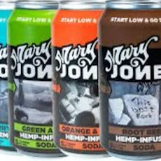 Mary Jones Soda - Green Apple