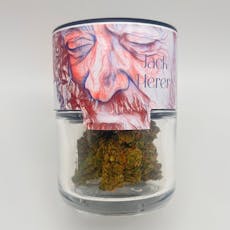 Jack Herer Bulk Flower - 1/8th (3.5g) Jar